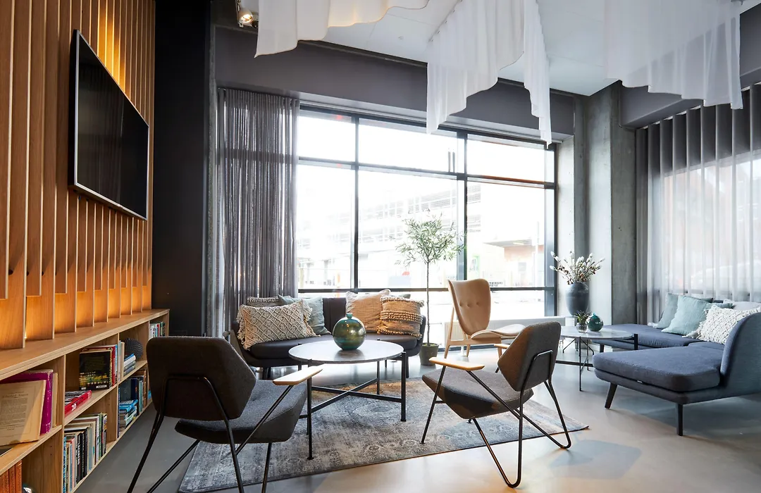 Four Points Flex By Sheraton Aalborg-1