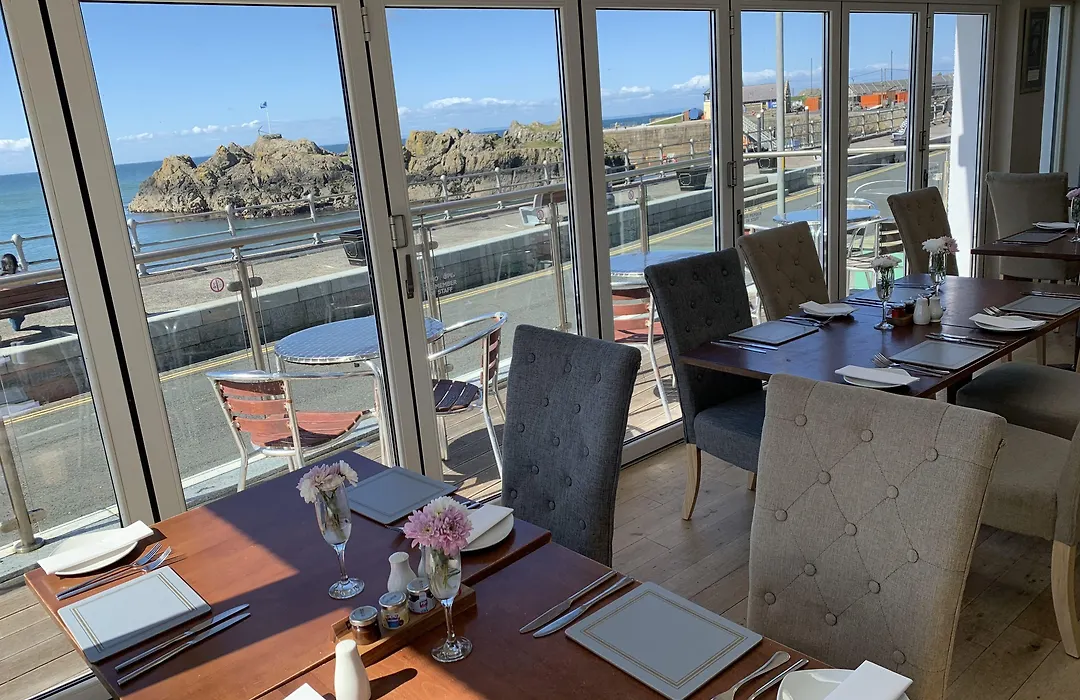 The Harbour House Hotel-1
