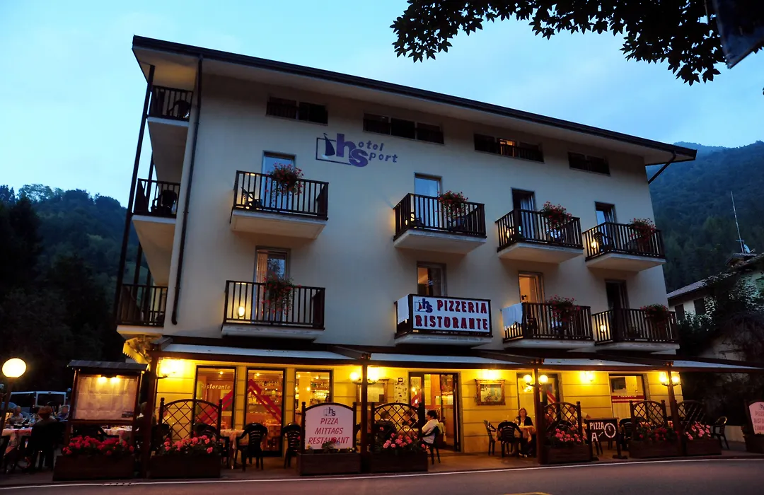 Hotel Sport-1