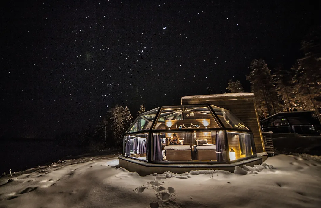 Ranua Resort Arctic Igloos-1