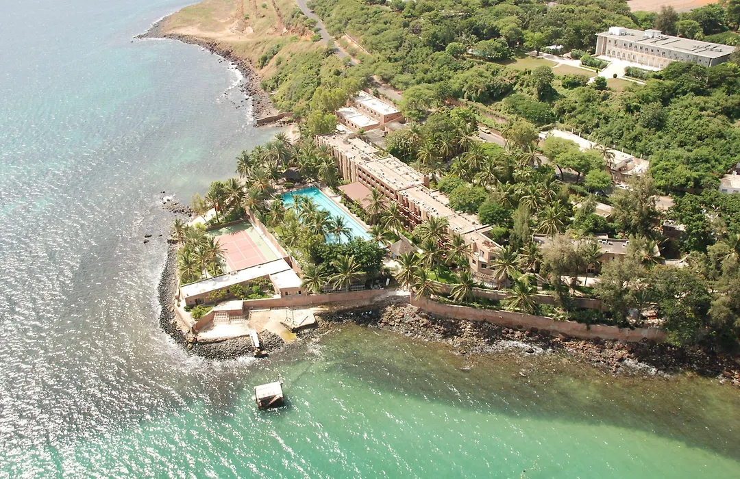 Hotel Jardin Savana Dakar-1