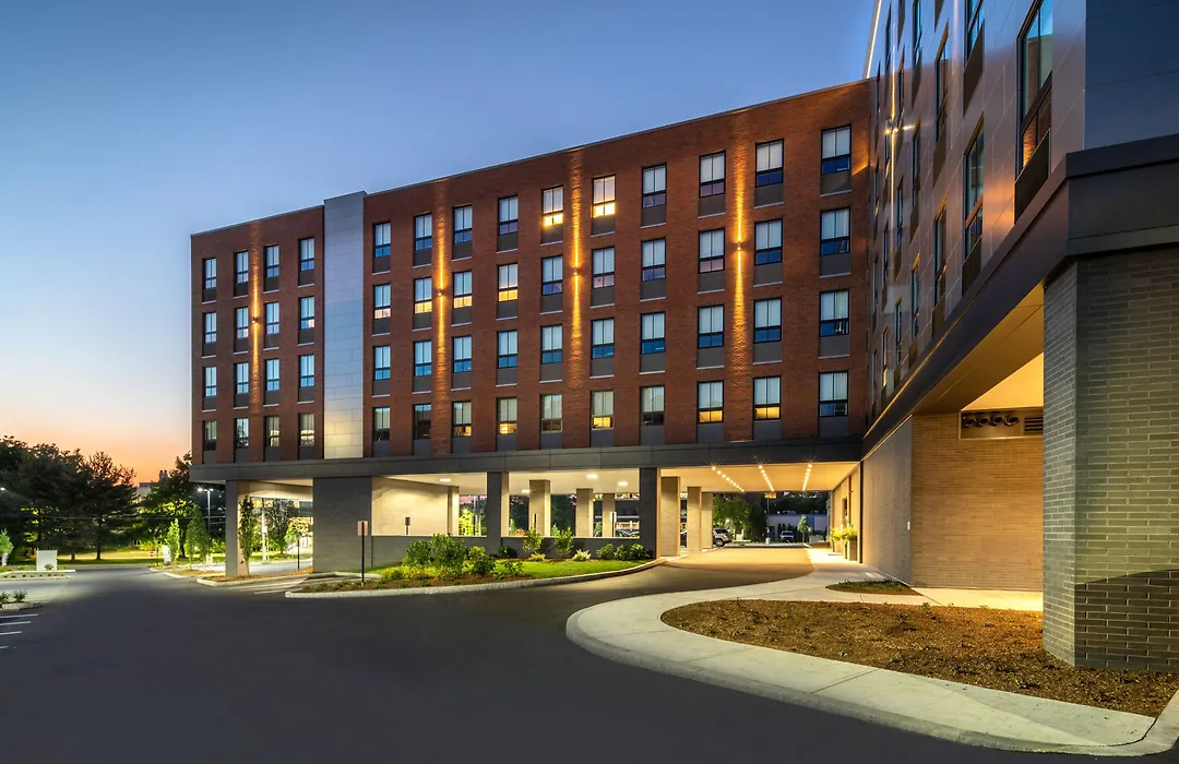Residence Inn By Marriott Boston Waltham-1