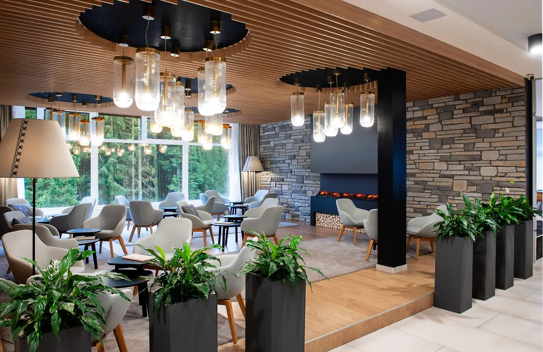 Wellness Hotel Svornost-1