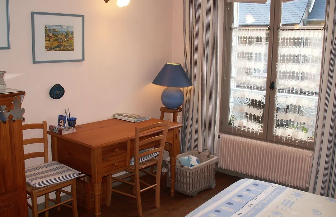 Chambre d'hôtes - Dodo et tartines-1