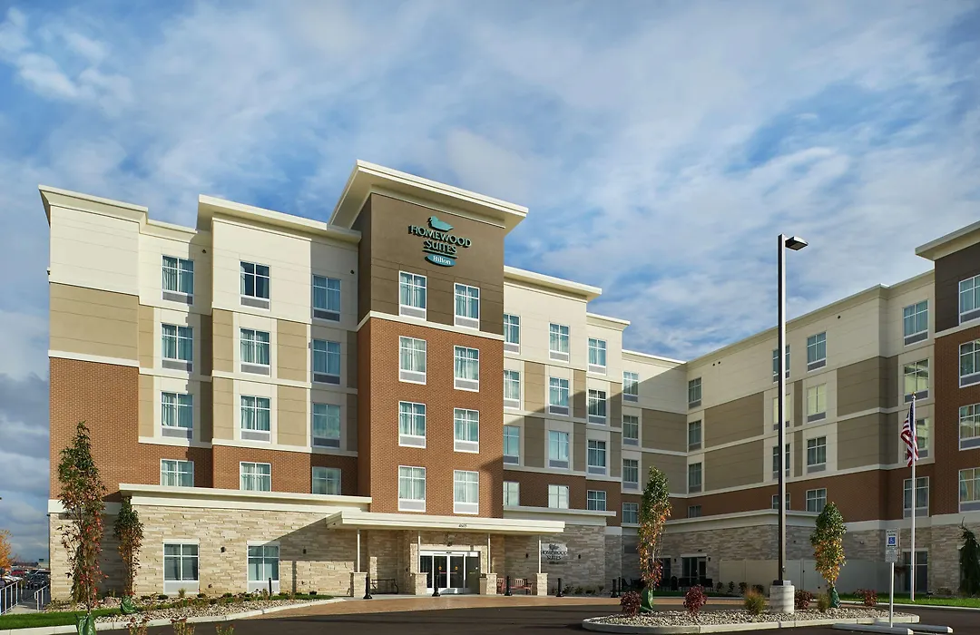 Homewood Suites By Hilton Cincinnati Midtown-1