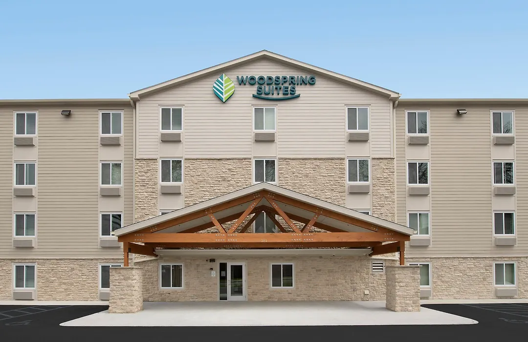 Wood Spring Suites Washington Dc East Arena Drive-1