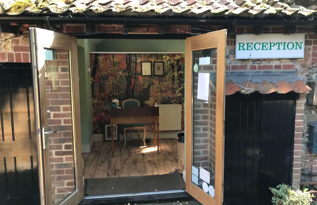 Felbrigg Lodge Bed And Breakfast-1