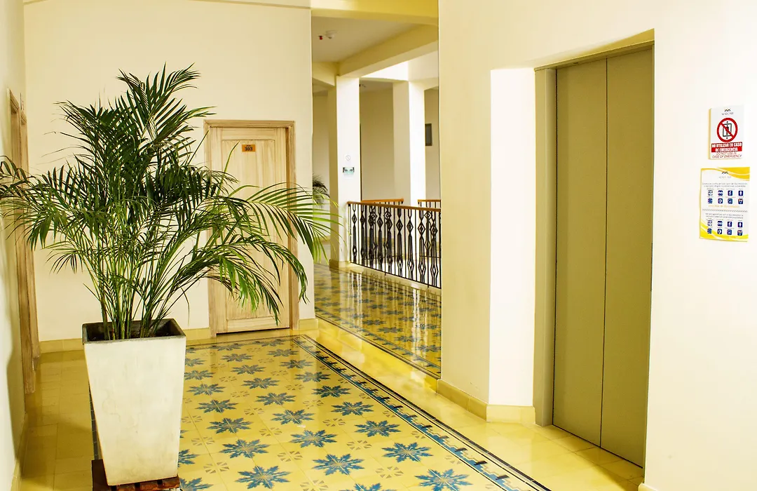 Hotel Med Centro - Marcari-1