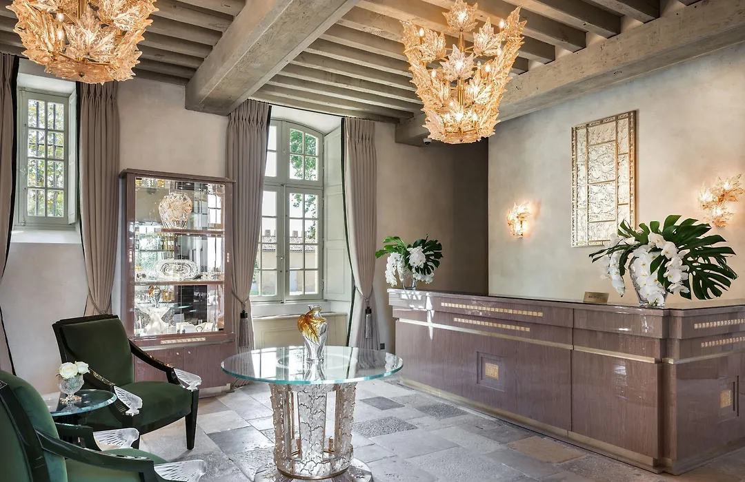Château Lafaurie-Peyraguey Hôtel&Restaurant LALIQUE-1
