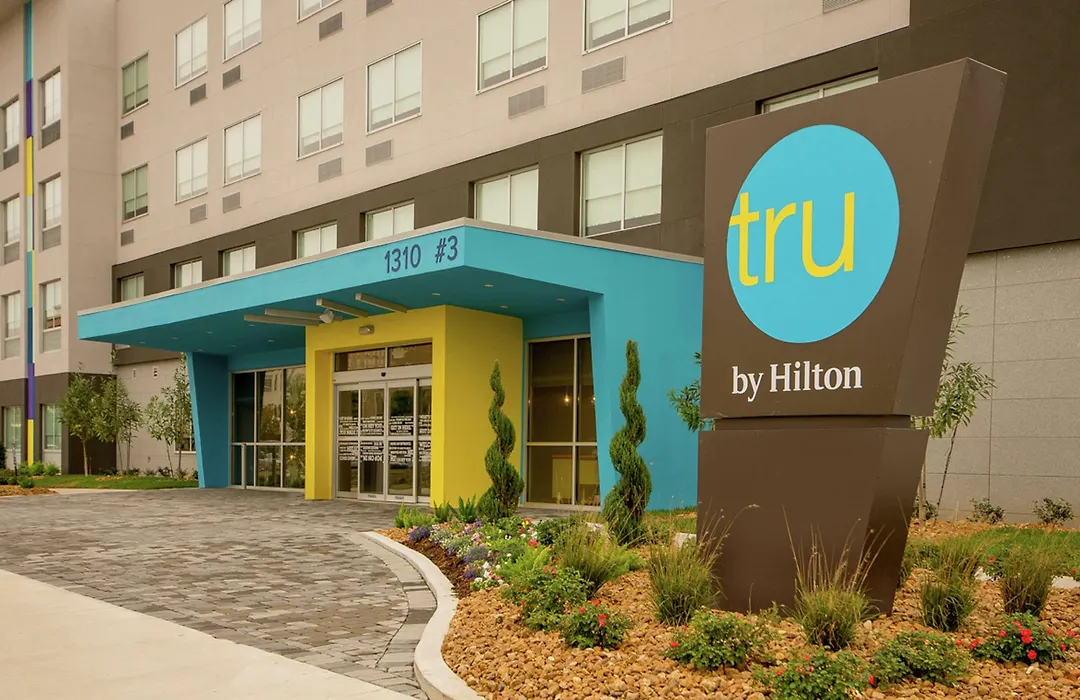 Tru By Hilton Lafayette River Ranch-1