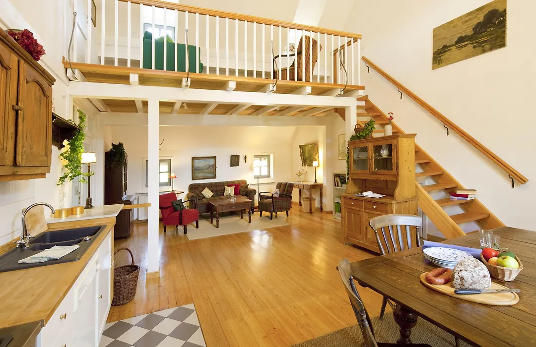 Romantik Hotel Landhaus Bärenmühle-1