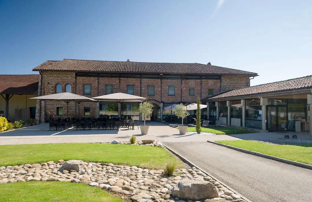 La Sorelle Hotel Golf Et Restaurant-1