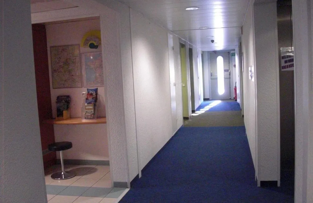 Ibis Budget Orléans Nord Saran-1