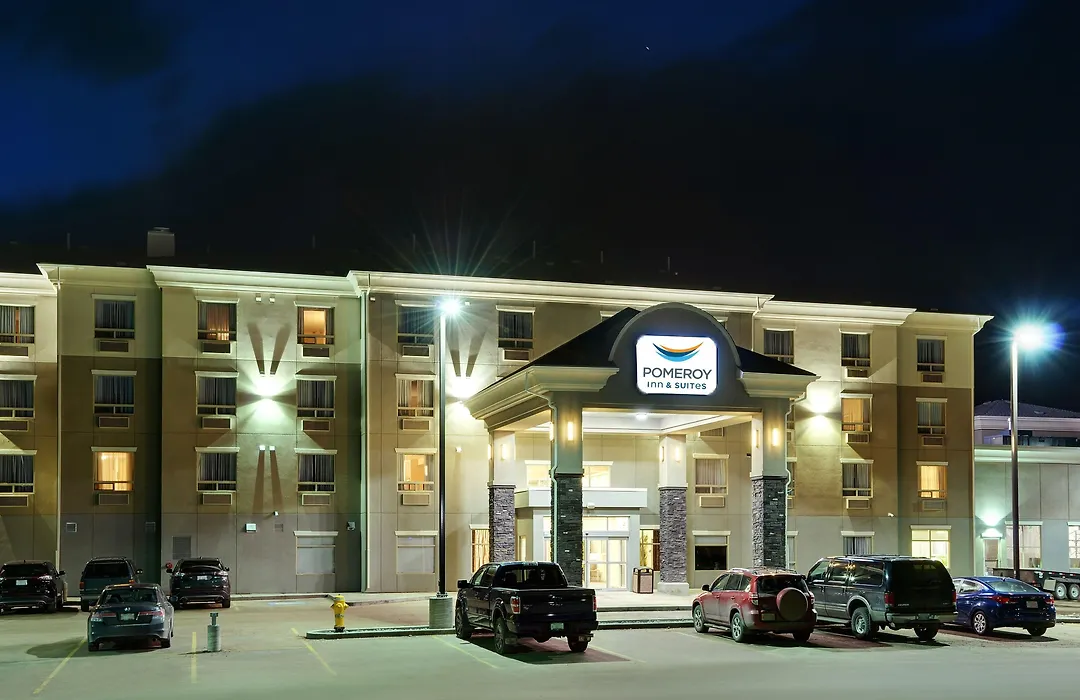 Pomeroy Inn & Suites Prince George-1