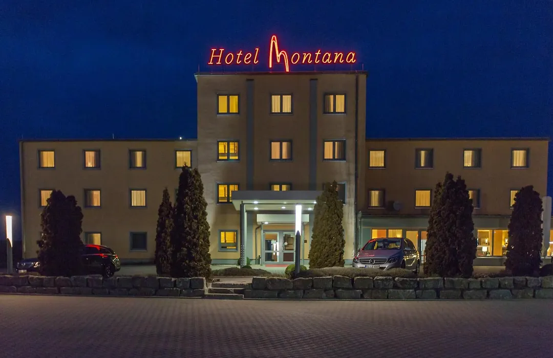 Montana-Hotel Ellwangen-1