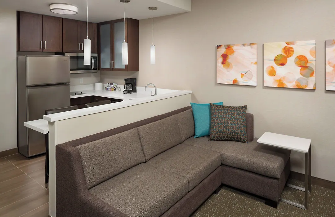 Residence Inn By Marriott Ontario Rancho Cucamonga-1