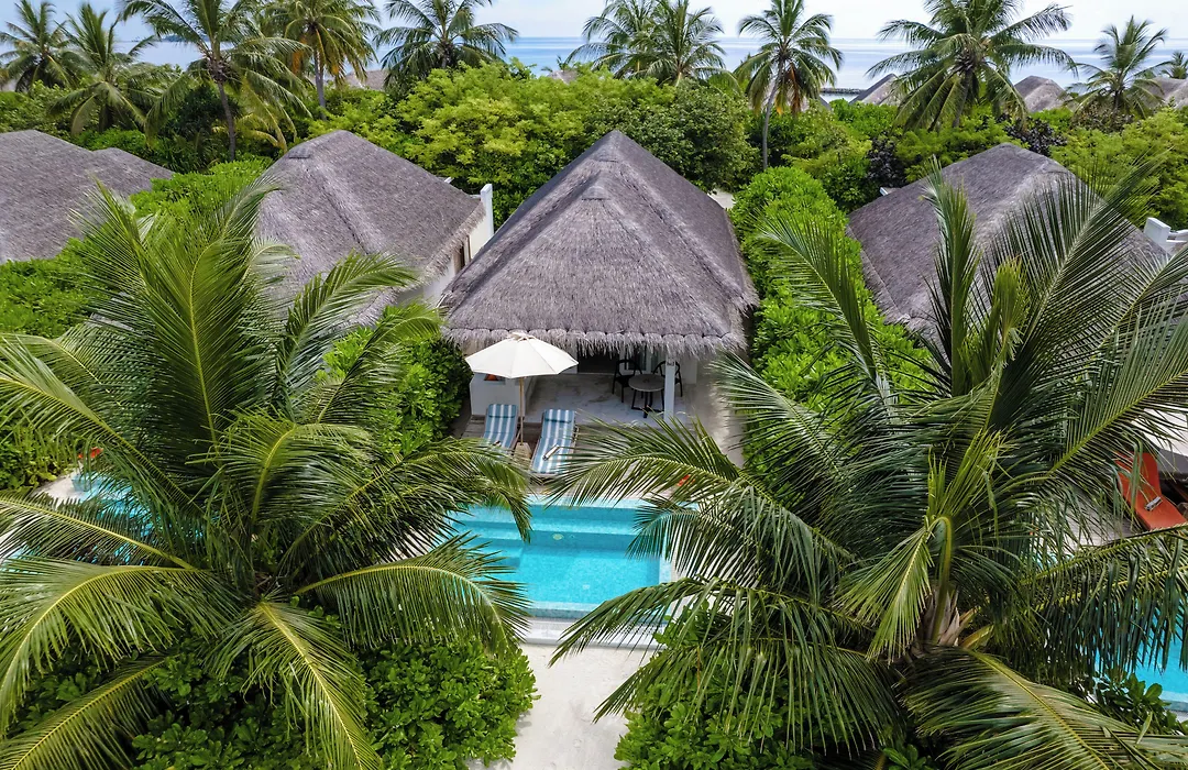 Sun Siyam Iru Veli - 24 Hours Premium All-Inclusive Dine Around With Free Transfers-1
