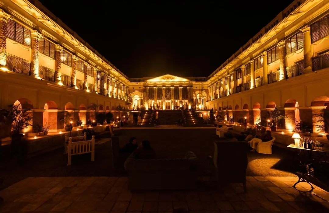 The Rajbari Bawali-1