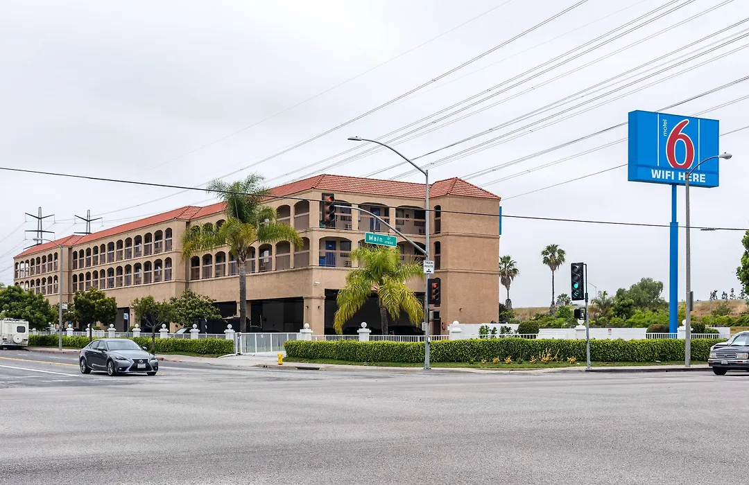 Motel 6-Gardena, Ca - South-1