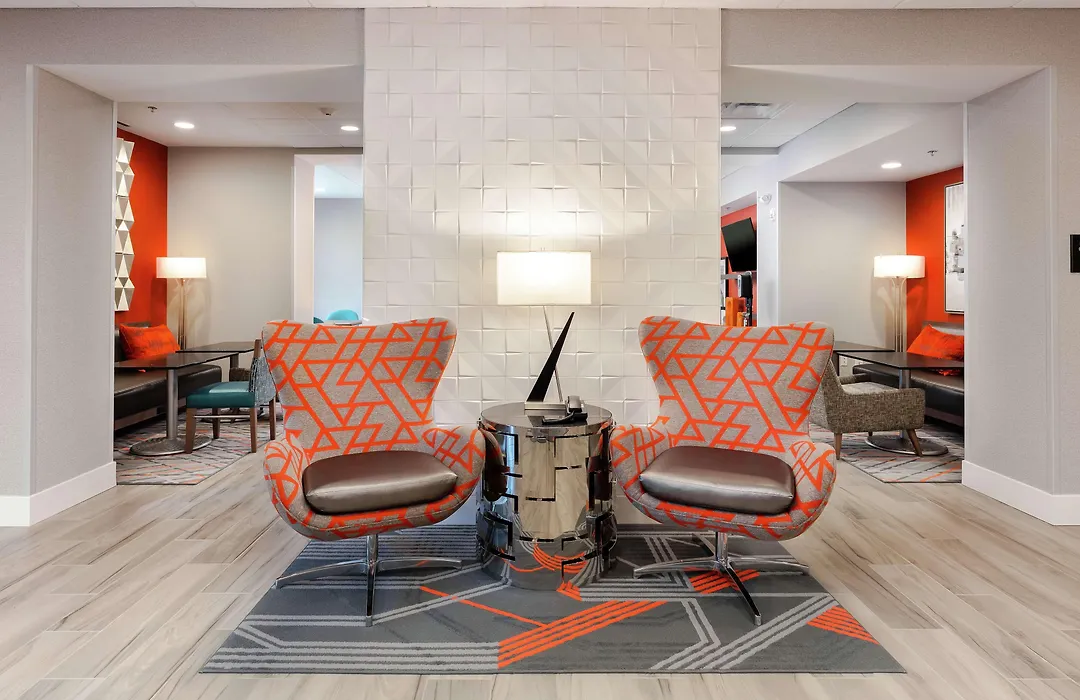 Hampton Inn Acworth-1