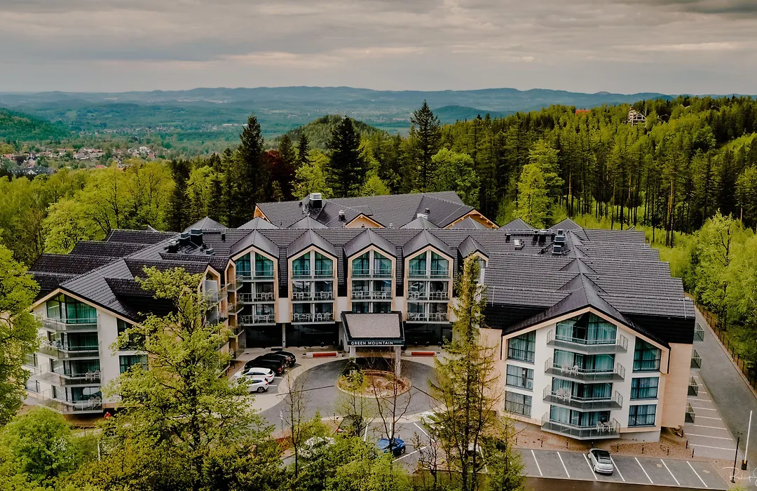 Green Mountain 5* Hotel-1