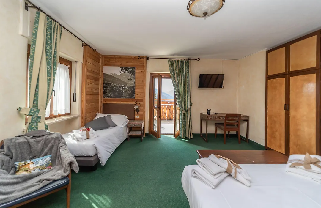 Hotel Gran Baita-1