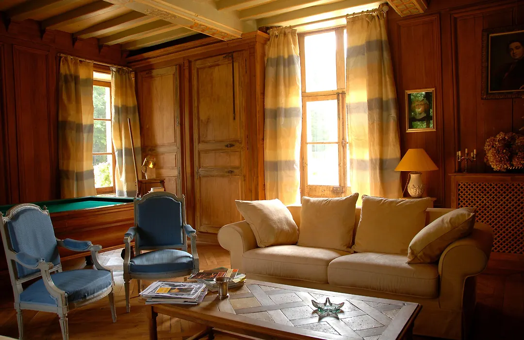 Château De Chambiers-1