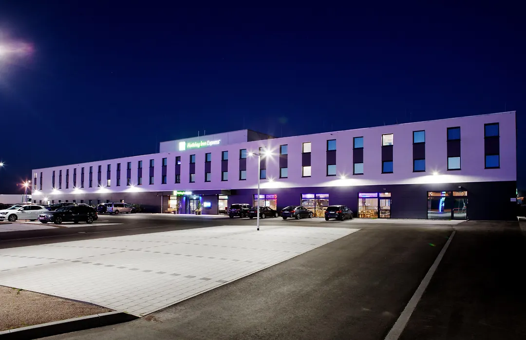 Holiday Inn Express - Ringsheim By Ihg-1