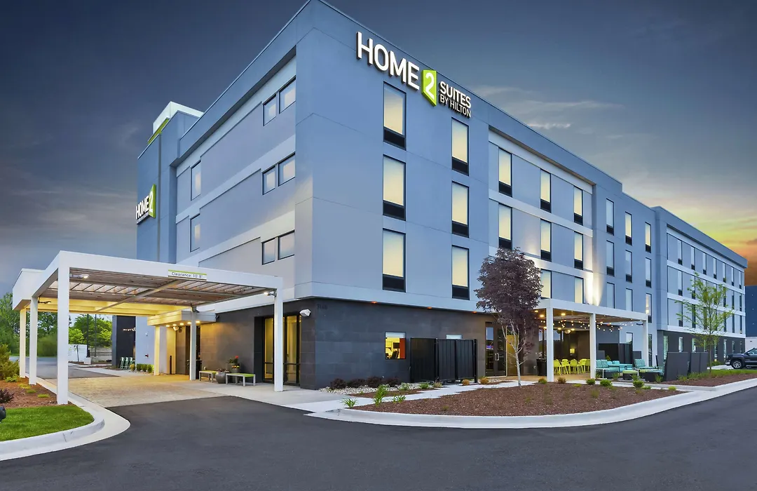 Home2 Suites By Hilton Holland-1