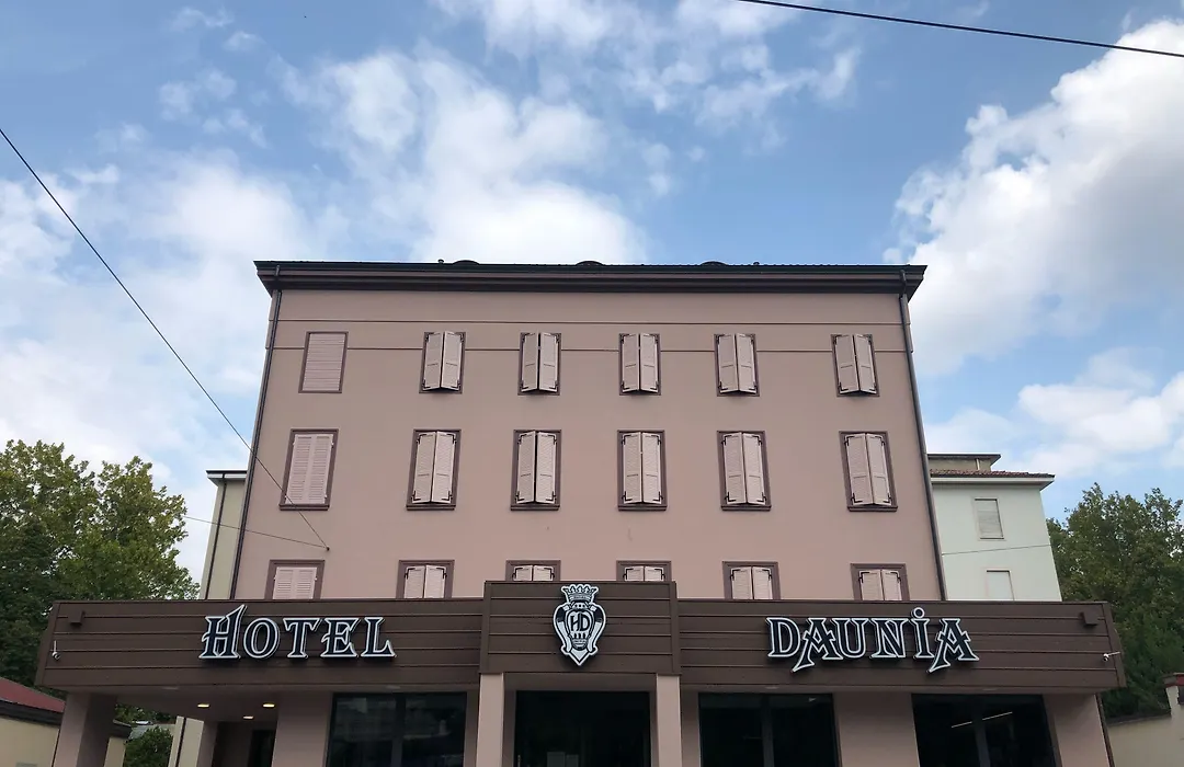 Hotel Daunia-1