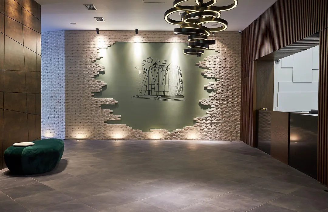 Green Tower Hotel-1