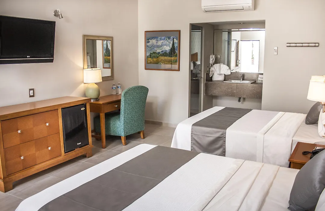 Hotel Maioris Navolato-1