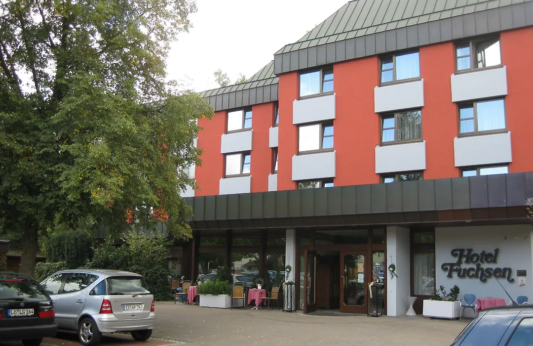 Hotel Fuchsen-1