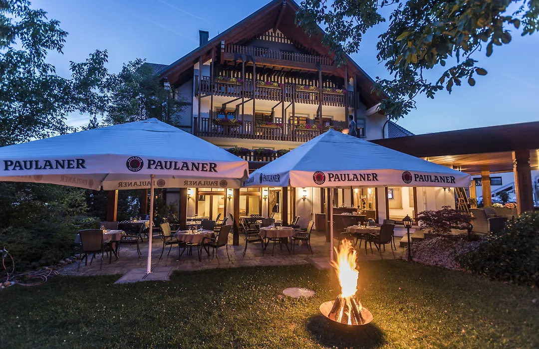 Hotel&Restaurant Becher-1