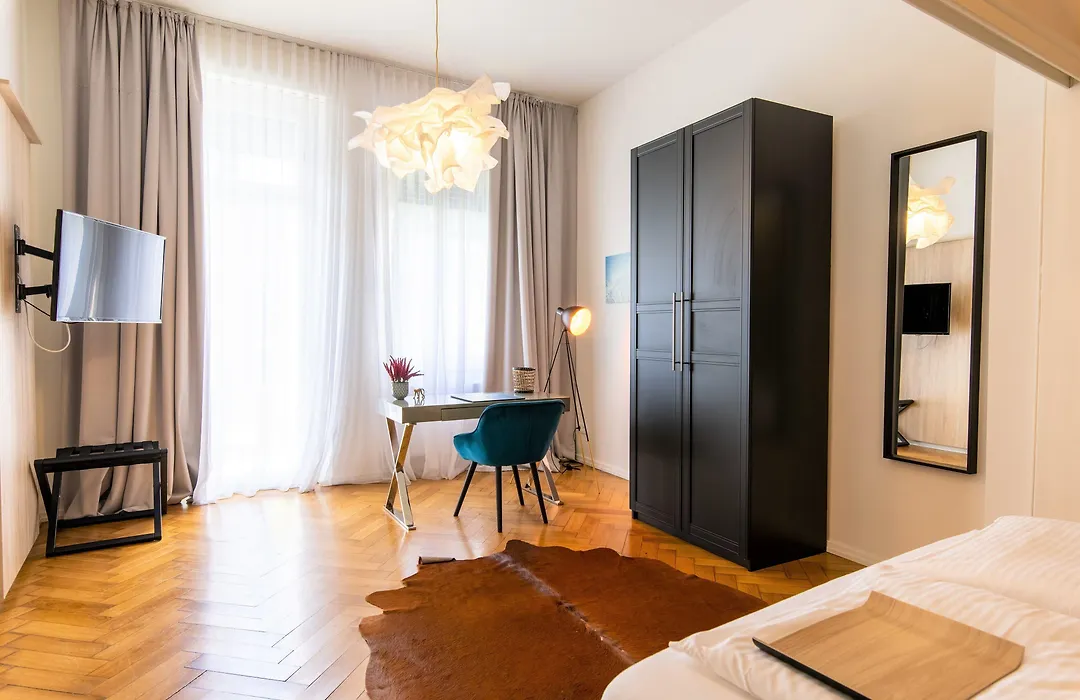Luxstay Bad Nauheim - Self-Check-In-1