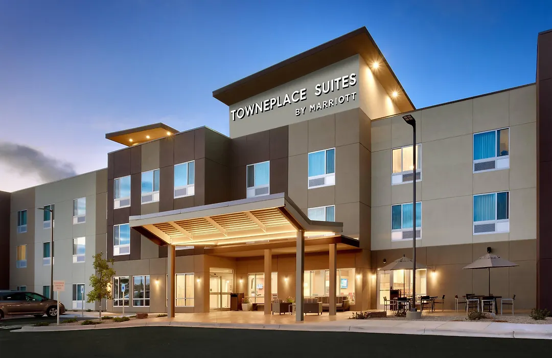 Towneplace Suites By Marriott Clovis-1