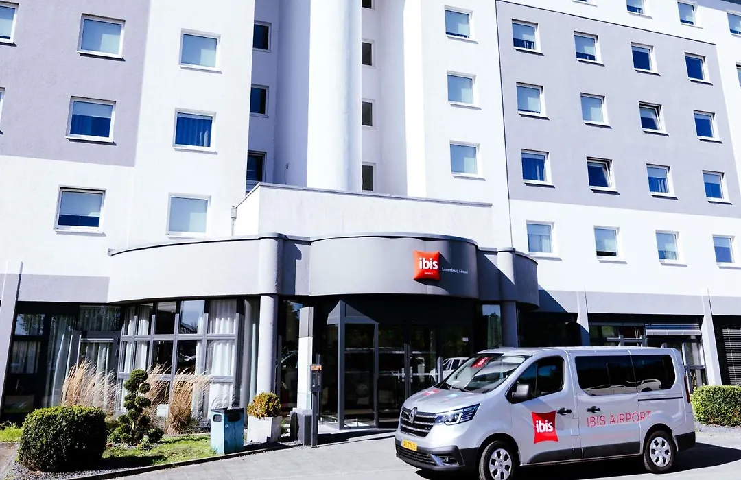 ibis Luxembourg Aeroport-1