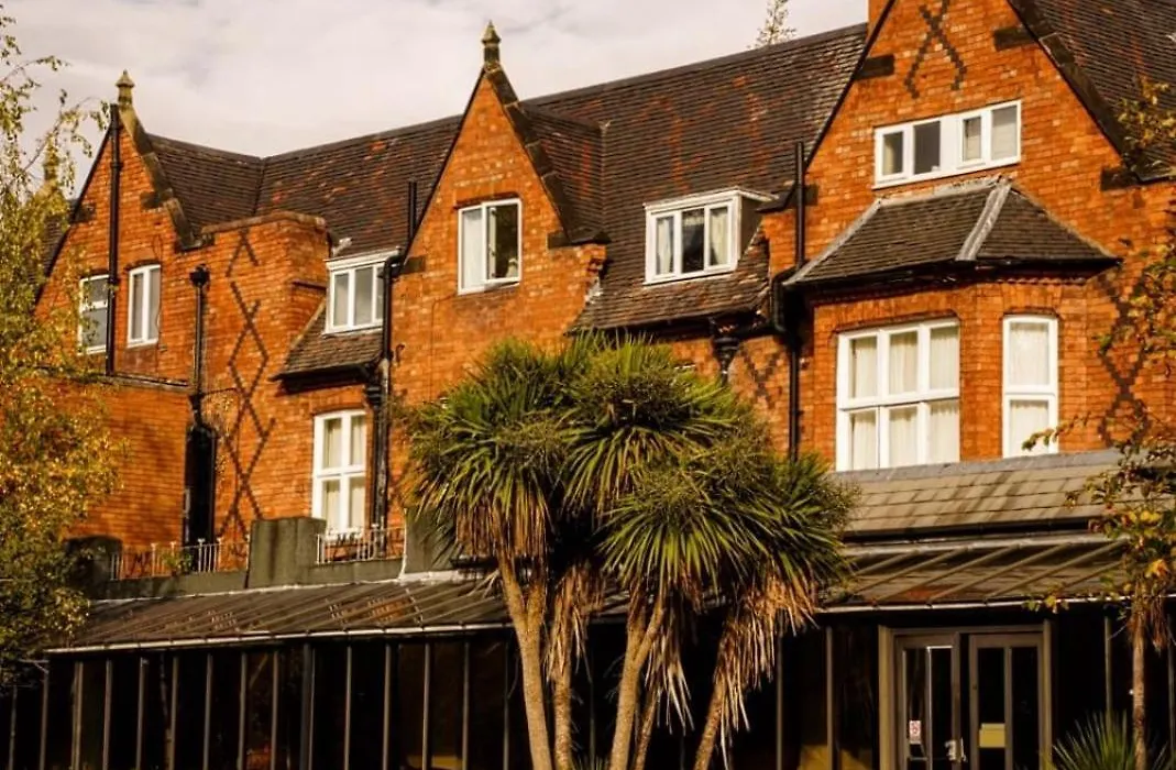 Brook Mollington Banastre Hotel & Spa-1