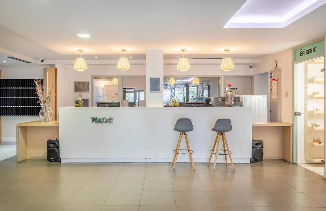 Zenitude Hotel-Residences Marseille Prado-1