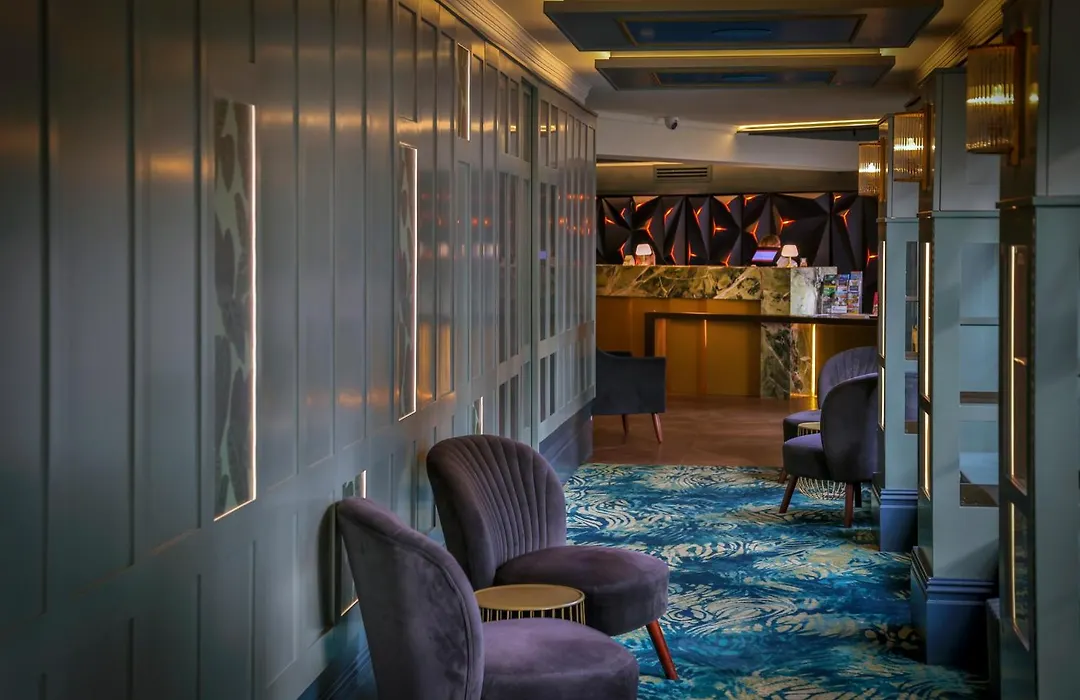 Best Western Abbots Barton Hotel-1