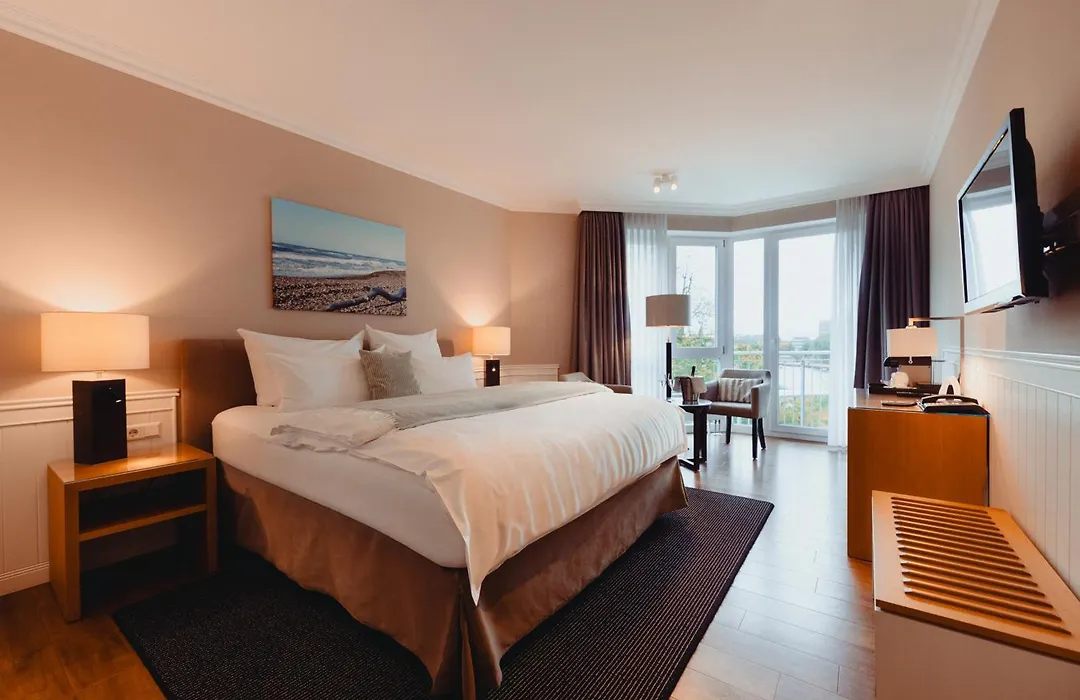 Conventgarten Hotel & Restaurant - Direkt Am Nord-Ostsee-Kanal-1