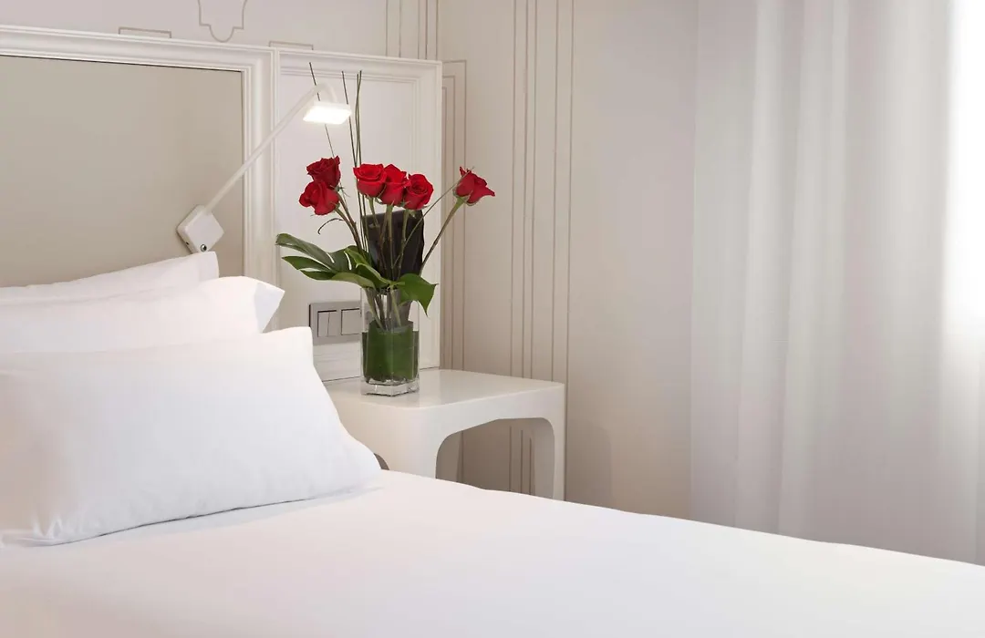 Nh Collection Madrid Abascal-1