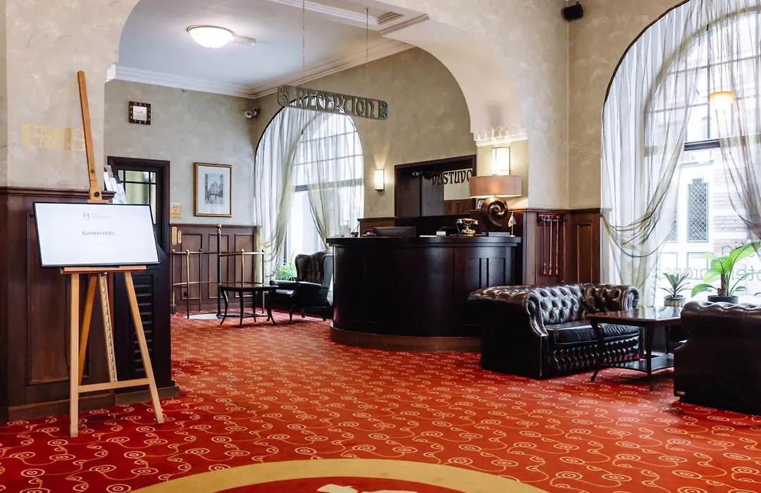 Hestia Hotel Barons Old Town-1