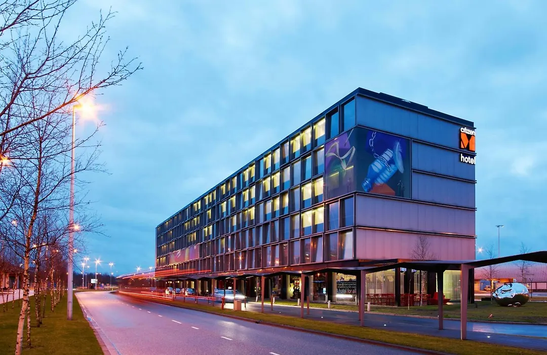 Citizenm Amsterdam Airport Schiphol-1