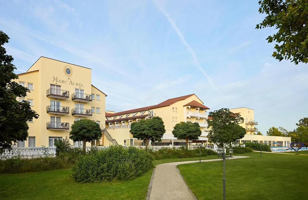 Dorint Marc Aurel Spa & Golf Resort-1