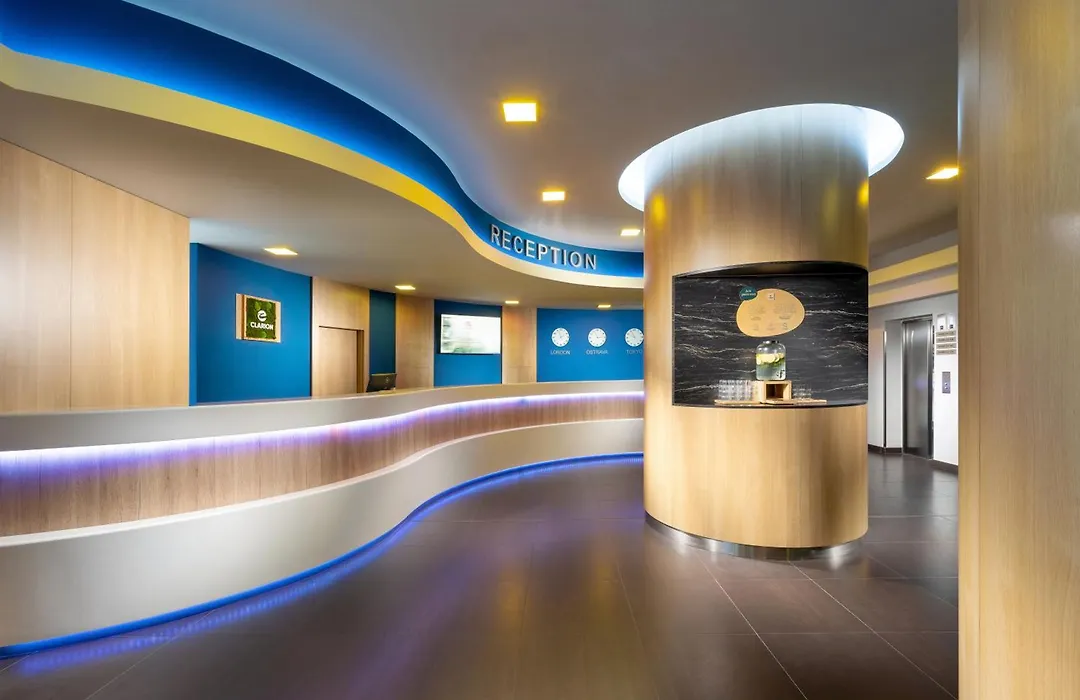 Clarion Congress Hotel Ostrava-1