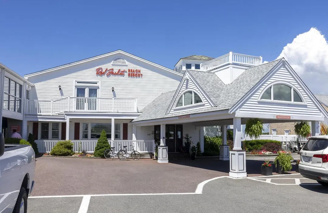 Red Jacket Beach Resort-1