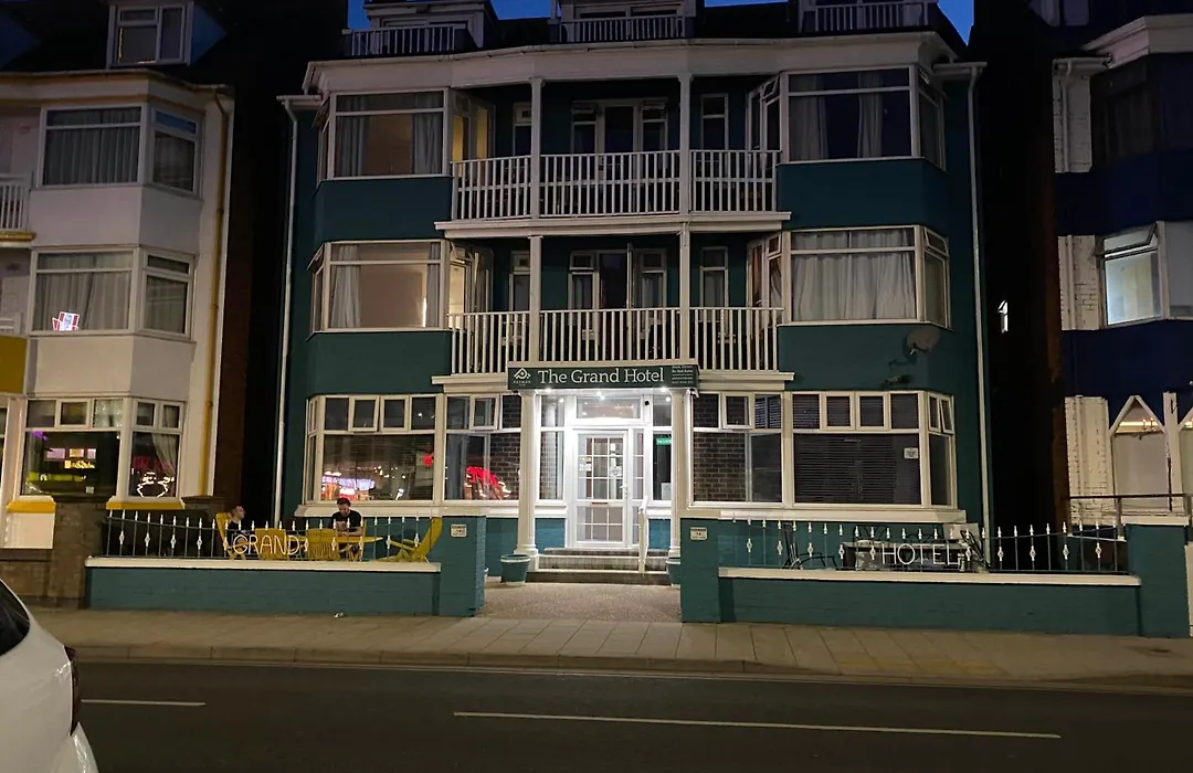 The Grand Hotel-1