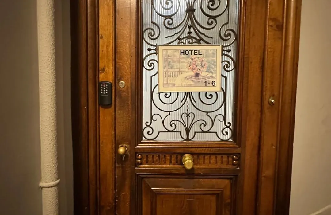 Hotel Des Tourelles-1