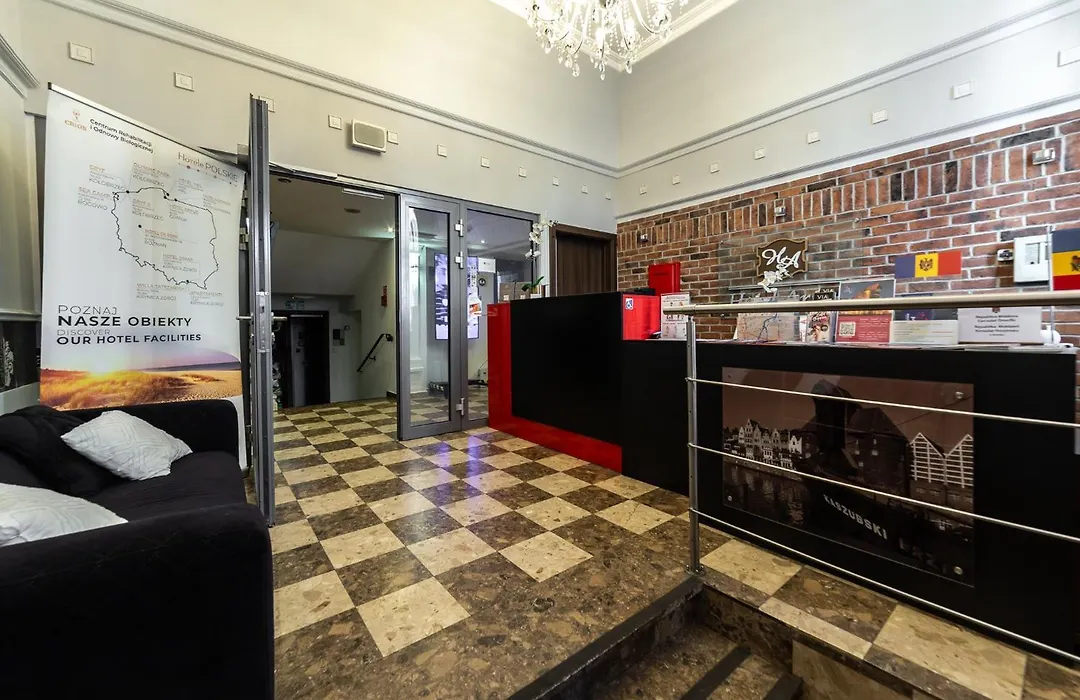 Hotel Artus - Old Town-1